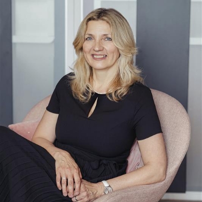 Mgr. Lucie Trachtová, ředitelka Nadačního fondu EUC Elucidate